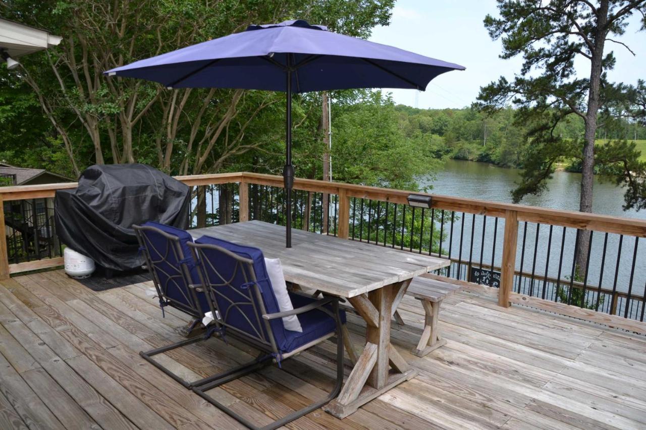 Luxury Hot Springs Oasis On Lake With Private Dock! Екстериор снимка