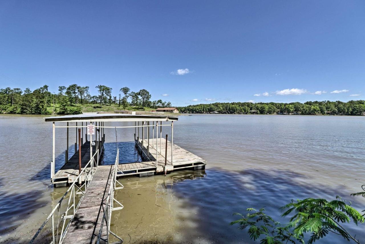 Luxury Hot Springs Oasis On Lake With Private Dock! Екстериор снимка
