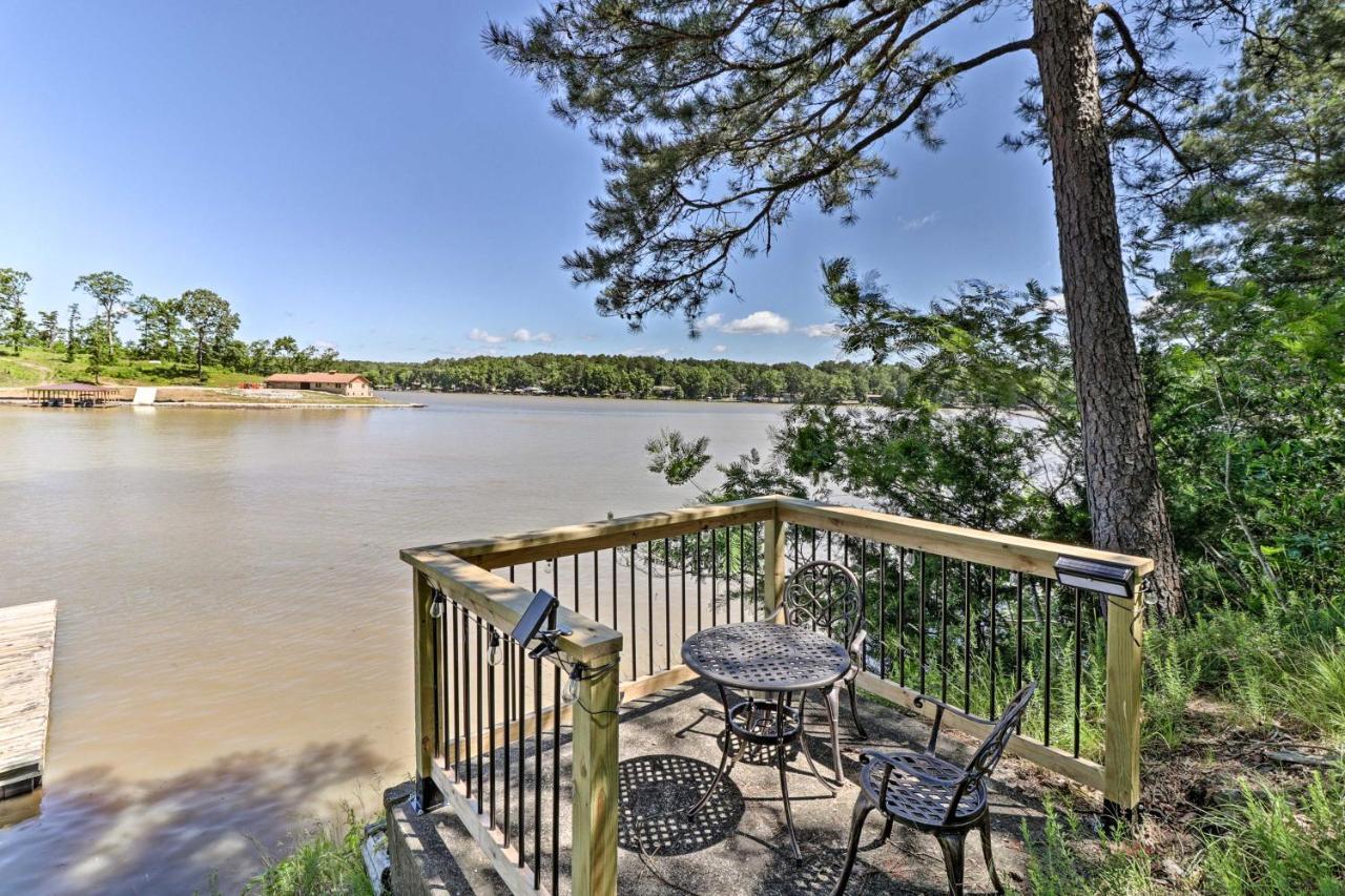 Luxury Hot Springs Oasis On Lake With Private Dock! Екстериор снимка